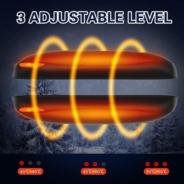Immagine prodotto Milduall Scaldamani elettrico