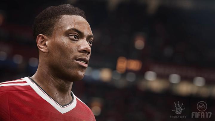 Actual product image EA Games § Fifa 17 Deluxe Edition (Xbox One S, DE)