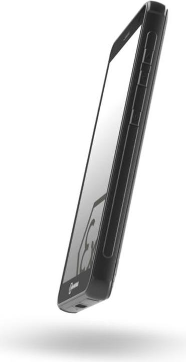 Actual product image I.safe Mobile IS655.2 (32 GB, Black, 5.50", Dual SIM, 13 Mpx, 4G)