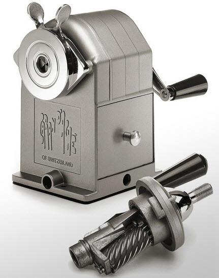 Actual product image Caran d'Ache Spitzmaschine aus Metall