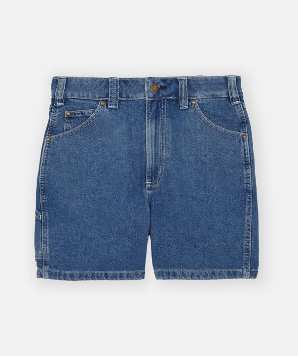 Dickies Denim Short W Classic Blue (24)