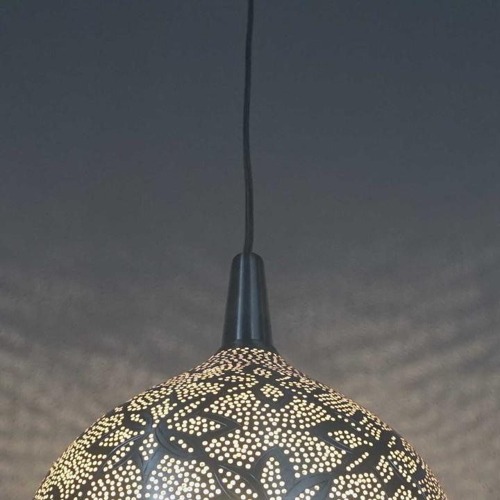 Produktbild Sweet Mint Orientalische Lampe Ariki Puaka (E27)
