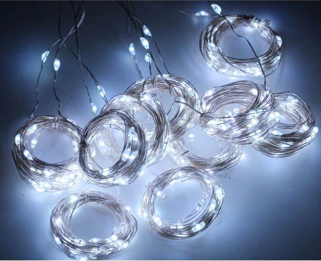 Produktbild MU Style USB Deko Draht Lichterkette (3x2m) (3 m)