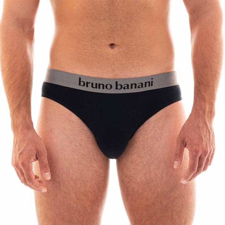 Produktbild Bruno Banani 2er Pack Flowing Sportslip / Unterhose (3XL, 2er Pack)