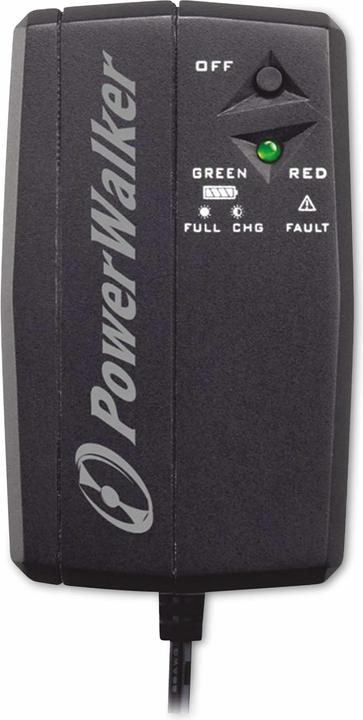 Powerwalker DC Secure Adapter (12000 VA, 12 W, Standby USV)