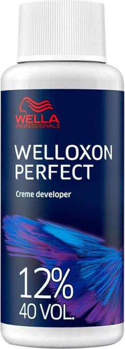 Actual product image Wella Welloxon Perfect (40 vol 12 %)