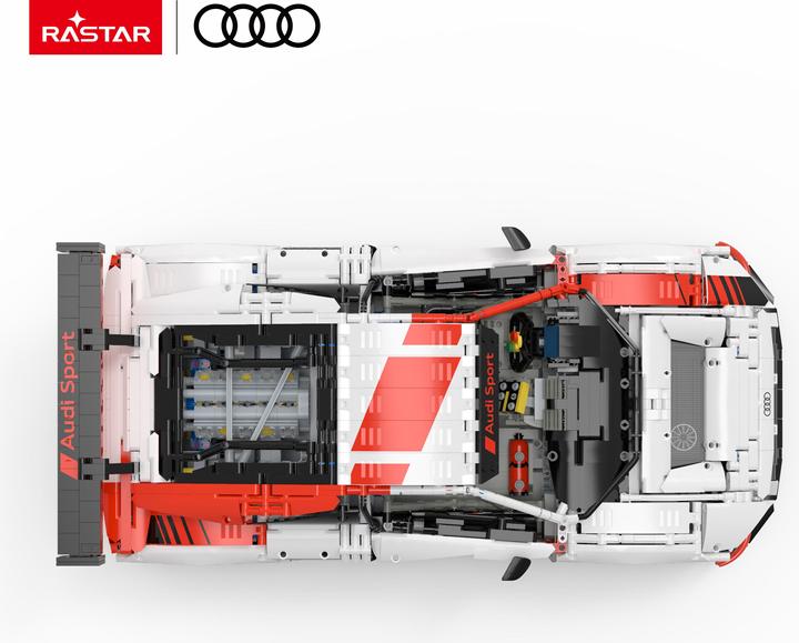 Produktbild Rastar Audi R8 LMS GT3