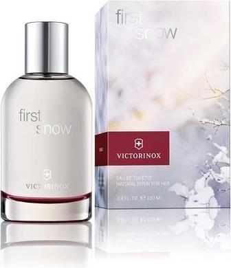 Image du produit Victorinox First Snow (Eau de toilette, 100 ml)