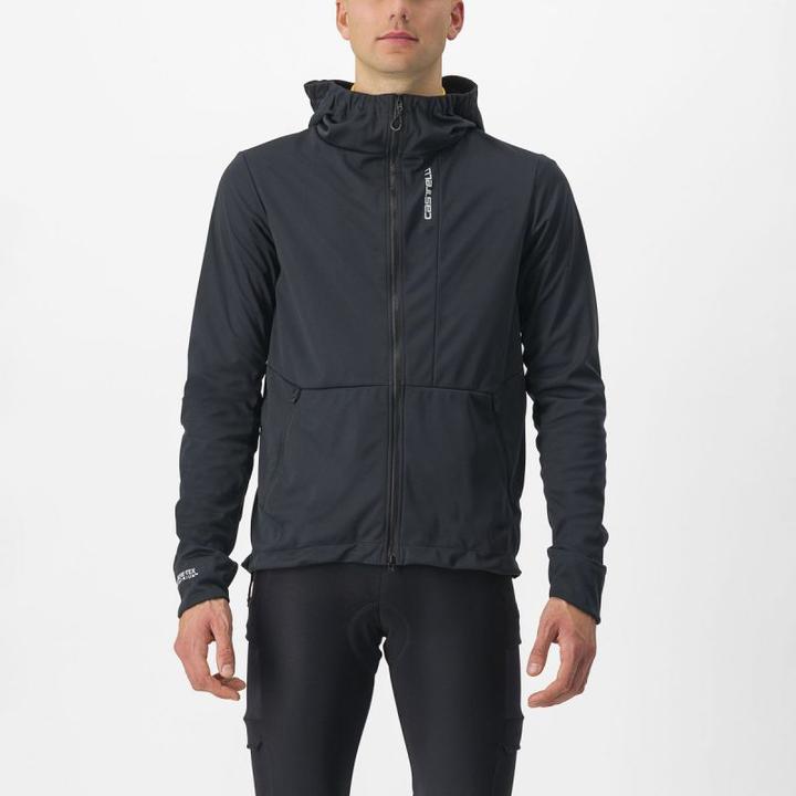 Produktbild Castelli Trail Hoodie Jacket (L)