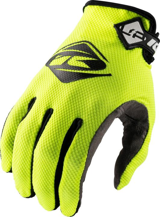 Neon yellow