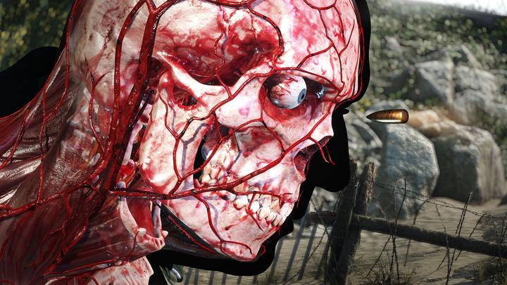 Actual product image Sold Out Sniper Elite 5 (Xbox Series X, DE)
