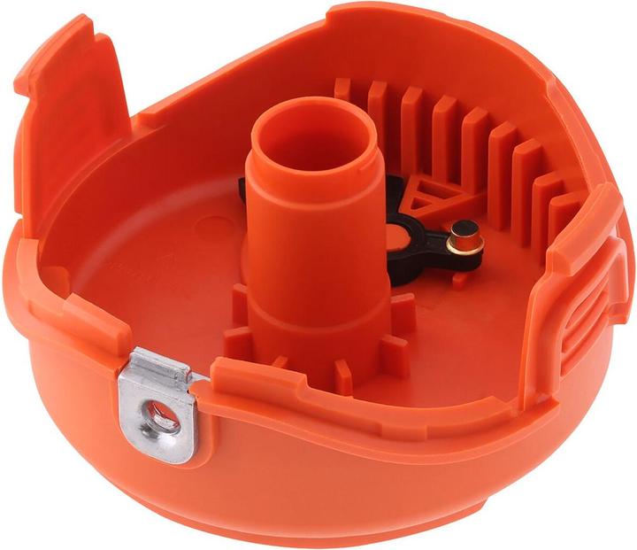 Black & Decker Rasentrimmer-Ersatzkappe (Rasentrimmer, Trimmerfaden + Fadenspule)