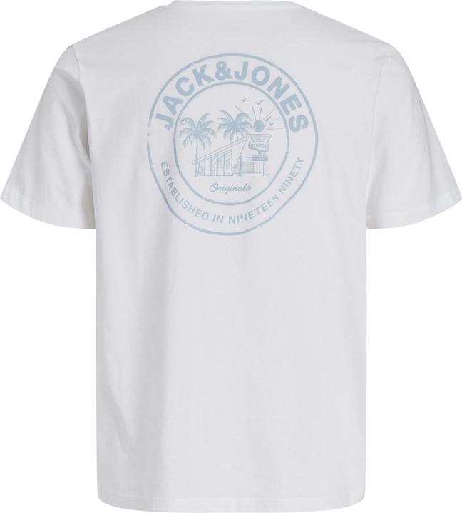 Actual product image Jack & Jones Jorcircle Tee Ss Crew Neck Smu (XXL)