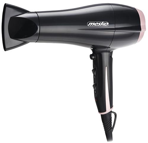 Produktbild Mesko MS 2249 2000 W, Number of temperature settings 3, Black / Pink