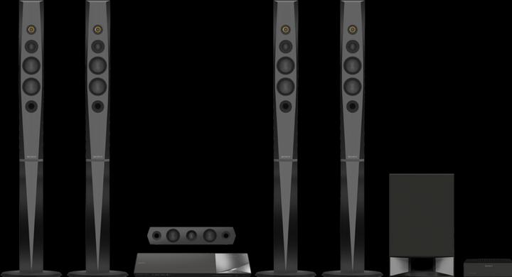 Produktbild Sony Bdv-N9200wb