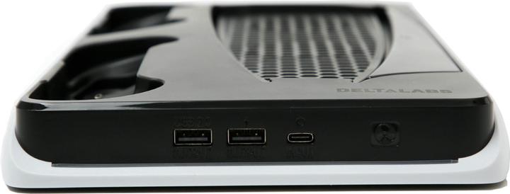 Immagine prodotto Deltalabs Supporto di ricarica di raffreddamento PS5 (PS5)