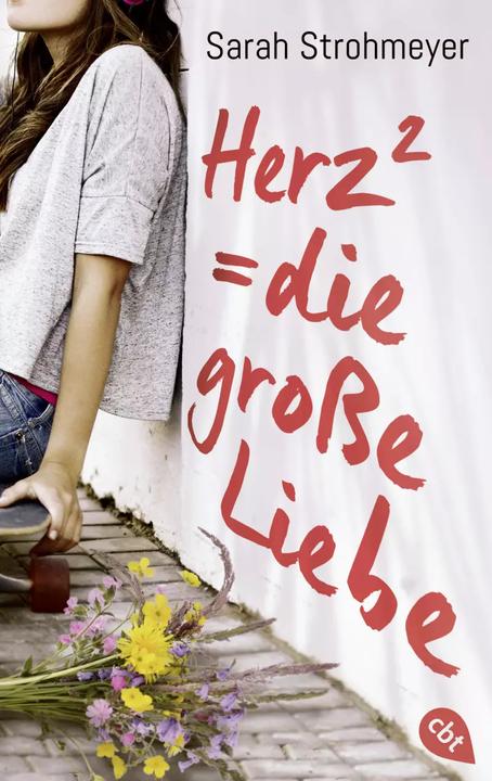 Produktbild Herz² = die grosse Liebe (Sarah Strohmeyer, Deutsch)