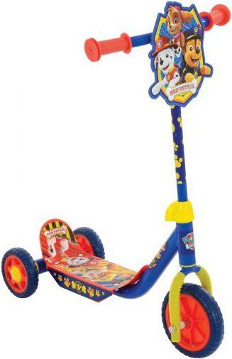 Produktbild MV Sports Paw Patrol - Deluxe Tri-Scooter (M004493)