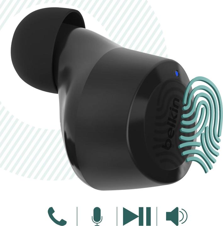 Produktbild Belkin Soundform Bolt Wireless (9 h, Kabellos)