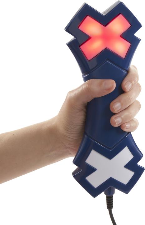 Actual product image Mattel Games Crossed Signals (German)