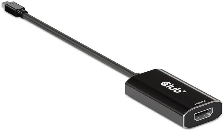 Immagine prodotto Club 3D Adattatore Club3D MiniDisplayPort > HDMI 2.1 HDR 120Hz attivo (Mini DP, 0.60 cm)