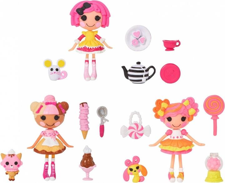 Actual product image MGA Mini Lalaloopsy Multi - Sweets Fair