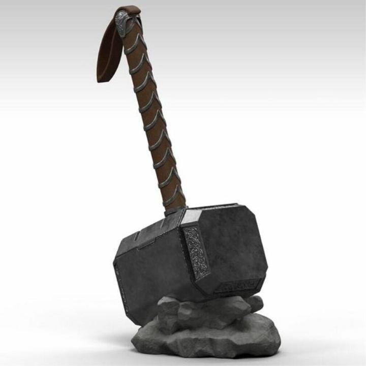 Semic Mjölnir