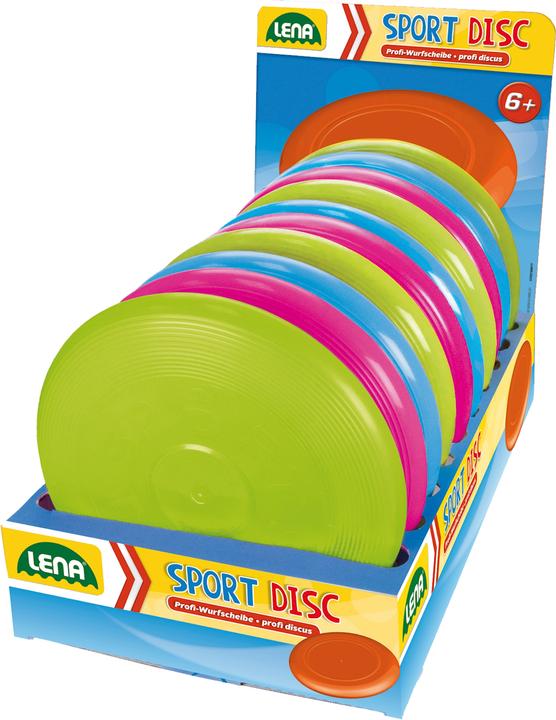 Actual product image Lena Disc 27 cm (assorted)