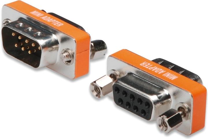 Digitus Nullmodem (0.00 m, VGA)