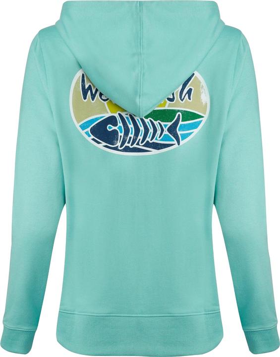 Immagine prodotto Weird Fish Kira Felpa con Cappuccio Stampa posteriore Da indossare Donna (40)