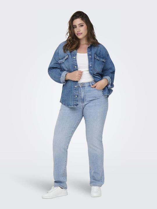 Produktbild Only CARSUI Mittlere Taille Slim Fit Jeans Slim Fit Jeans (W44/L34)