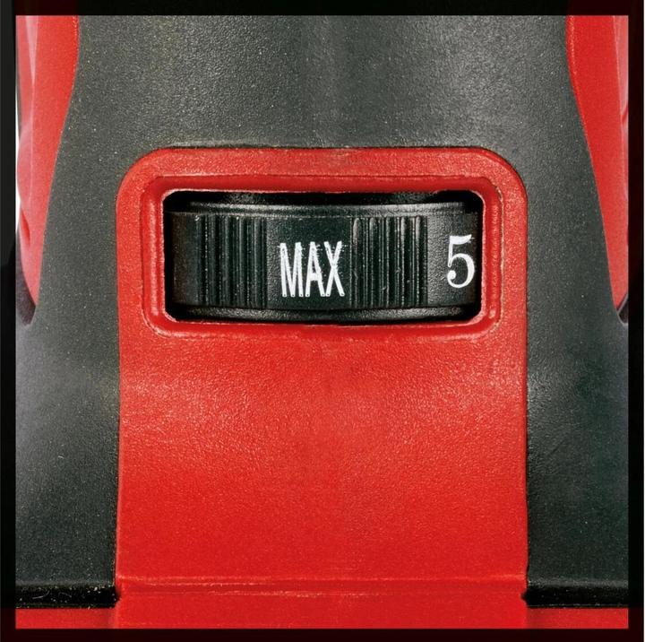 Actual product image Einhell Varrito