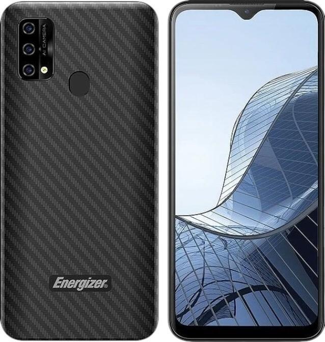 Produktbild Energizer Smartphone 2GB RAM 64GB 6,82 4G LTE Dual SIM EU (4900 mAh)