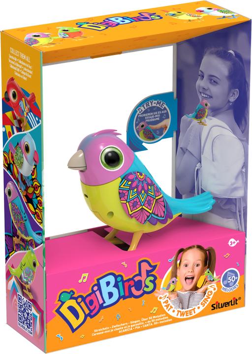 Produktbild Silverlit Digibirds Single Pack