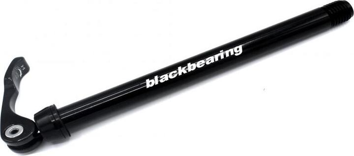 Immagine prodotto Black Bearing 12 mm - 120 - M12x1,5 - 13 mm - QR - F12.1QR