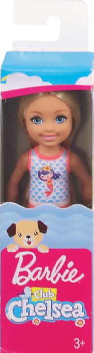 Actual product image Barbie Chelsea beach