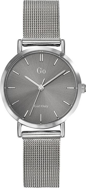 Or rose, Gris