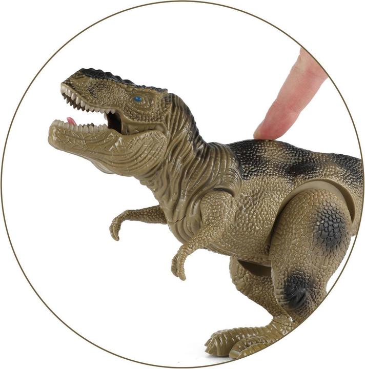 Produktbild Toi-Toys World of Dinosaurs Dino T-Rex Walking mit Sound