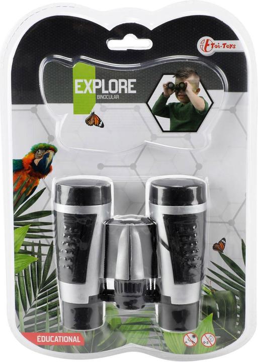 Produktbild Toi-Toys Explore die Farbe des Spielzeug-Fernglases