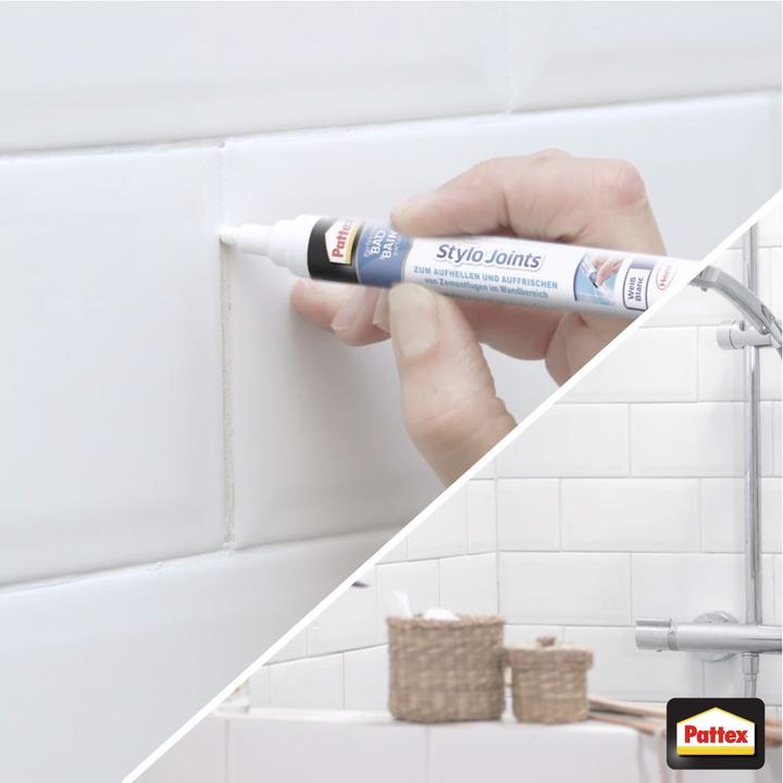 Actual product image Pattex Perfect bathroom (7 ml)