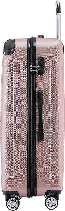 Actual product image Beibye Hard shell case (70 l, L (90 - 115l))
