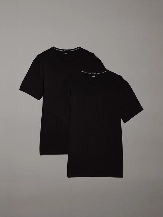 Produktbild Calvin Klein Crew Neck 2er Pack (M)
