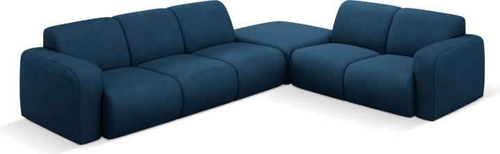 Actual product image Micadoni Right Corner Sofa, "Molino", 6 Seats, 315x250x72Made in Europe (Corner sofa)