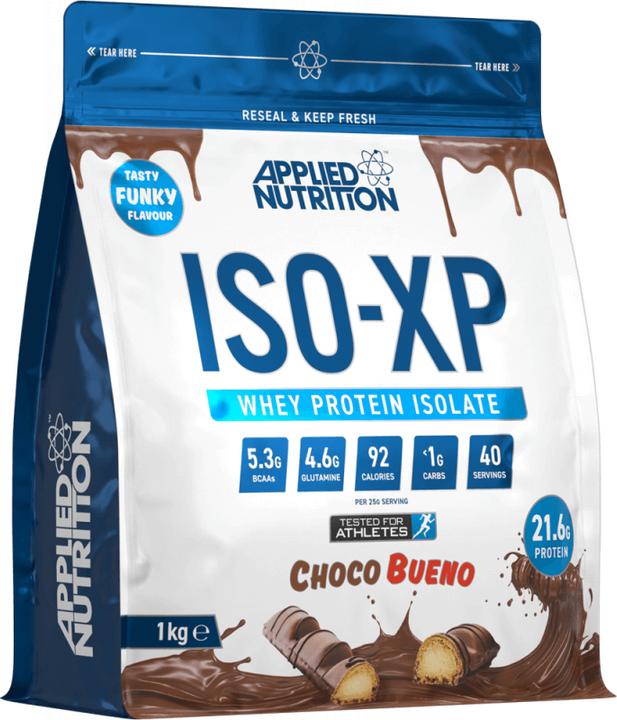 Produktbild Applied Nutririon Applied Nutrition ISO-XP (Choco Bueno, 1 Stk., 1000 g)