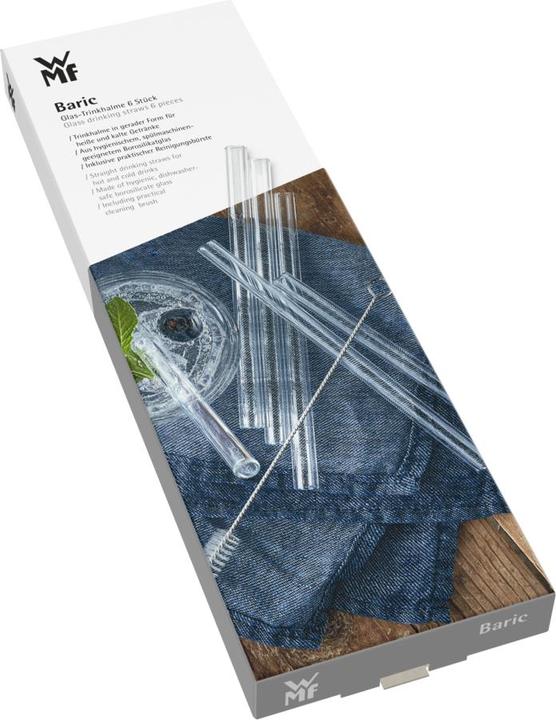 Actual product image WMF Straw Set (6 x)
