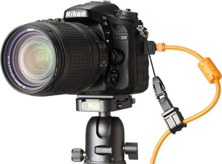 Produktbild Tether Tools JerkStopper Tethering Camera Support (Kabelführungen)