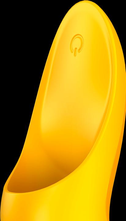 Actual product image Satisfyer Teaser finger vibrator