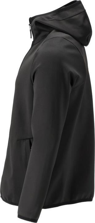 Produktbild Mascot Mikro-Fleecejacke m. Kapuze Customized 22586 schwarz Gr. M (M)