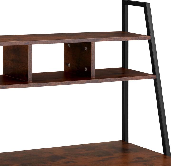 Produktbild tectake Exeter (85.5 x 46.5 x 140 cm)