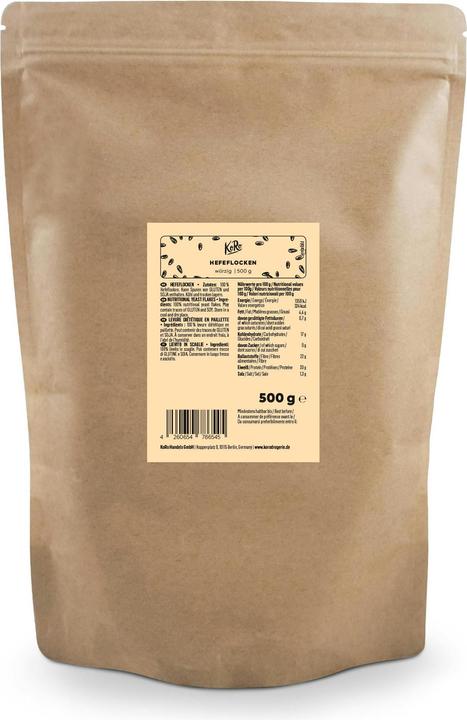 KoRo Flocons de levure (500 g)